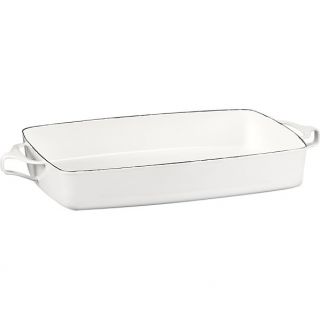 Dansk® Kobenstyle White Baker in Bakeware  