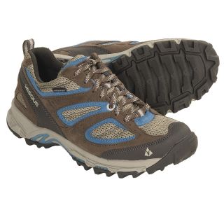 Vasque Opportunist Low Trail Shoes   Waterproof (For Women) in Bungee 