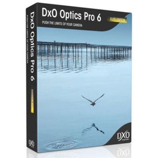 DxO Labs    Creative Software   DxO Optics 