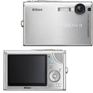 Nikon    Digital Cameras   Nikon Coolpix S9 