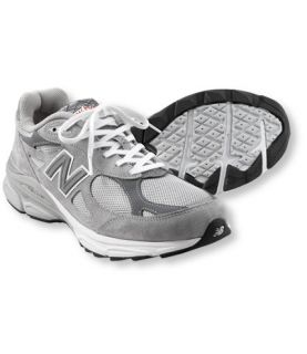 Mens New Balance 990 Running Shoes: Athletic  Free Shipping at L.L 