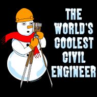 Coolest Civil Engineer T Shirt  Spreadshirt  ID 11183588