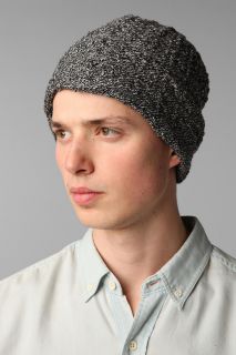 Marled Slouchy Beanie   Urban Outfitters