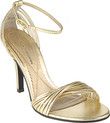 Gold Womens Sandals   Shoebuy   Free Shipping & Return Shipping