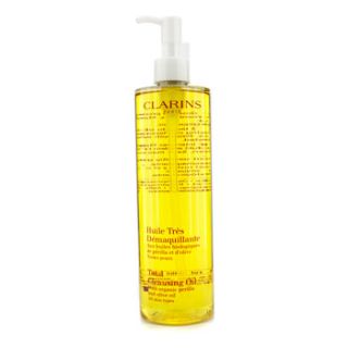 Clarins Total Cleansing Oil   StrawberryNET