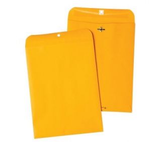 Quality Park Recycled Clasp Envelopes