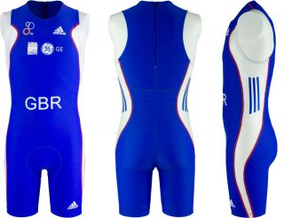 Wiggle  adidas GB Age Group Distance Tri Suit  Tri Suits
