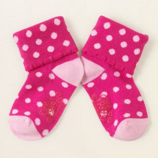 baby girl   polka dot socks  Childrens Clothing  Kids Clothes  The 