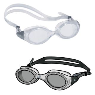 Wiggle  Adidas Aquazilla Swimming Goggle  Adult Swimming Goggles