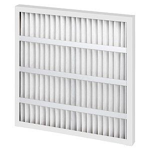 DAYTON ELECTRIC MANUFACTURING CO. 24x24x2,Pleated Air Filter,MERV 7 