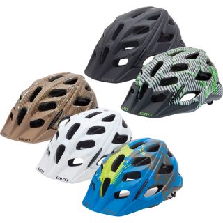 Wiggle  Giro Hex MTB Helmet   2012  MTB Helmets