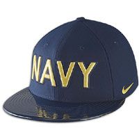 Nike College Rivalry Snapback   Mens   Navy   Navy / Gold