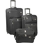 CIAO 3 Piece Exp. Luggage Value Set