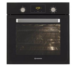Buy HOOVER HCM906NPP Electric Oven   Black  Free Delivery  Currys