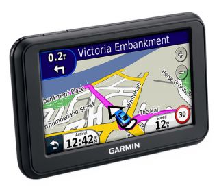 Buy GARMIN nüvi 50 GPS Sat Nav  Free Delivery  Currys