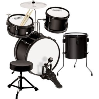 First Act Discovery 6 Piece Drum Set    Club