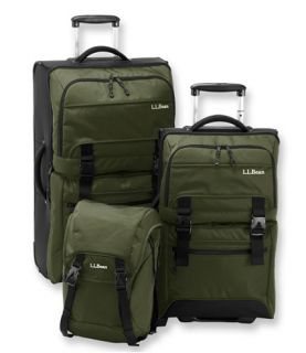 Top Load Luggage Collection Rolling Luggage   at L.L 