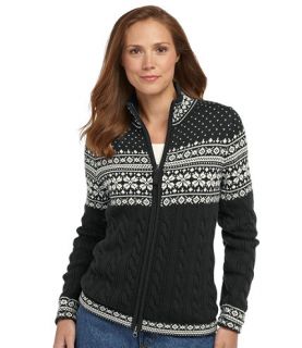 Islesboro Cotton Sweater, Zip Front Cardigan Birds Eye Cardigans 