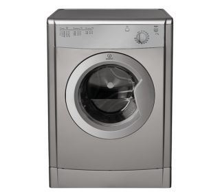 Buy INDESIT IDV75S Vented Tumble Dryer   Silver  Free Delivery 