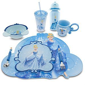 Cinderella Meal Time Magic Collection  Kids Meal Time Magic  Disney 