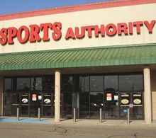 Sports Authority Sporting Goods Clinton Township sporting good stores 
