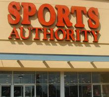 Sports Authority Sporting Goods Atlanta sporting good stores and hours