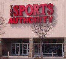 Sports Authority Sporting Goods Danbury sporting good stores and hours