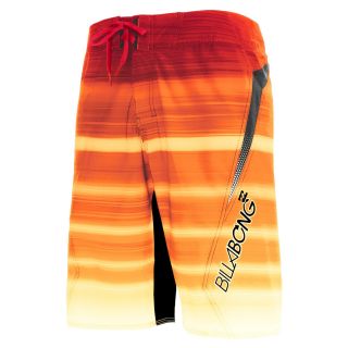 Billabong Recycler Series Board Shorts (For Men) in Flux Orange