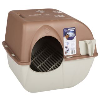    Cat Litter & Accessories Litter Boxes Omega Paw Roll 