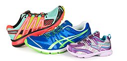 Womens Athletic Shoes  Shoes 