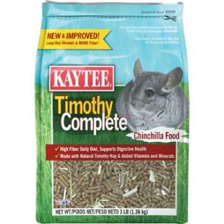 Home Small Animal Food Kaytee Timothy Complete Chinchilla Food