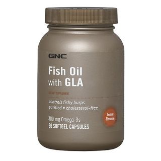 GNC      GNC Fish Body Oils with GLA from 