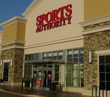 Sports Authority Sporting Goods Huntsville sporting good stores and 
