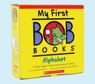 My First Bob Books   Alphabet