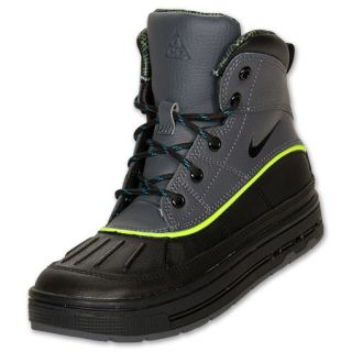 Nike ACG Woodside Preschool Boots  FinishLine  Black/Black/Dark 