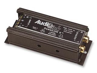 AudioLink PowerLink II (PowerLink II) Line Output Converter at 