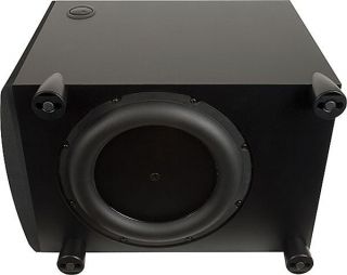 Definitive Technology ProSub 1000 Powered subwoofer at Crutchfield 