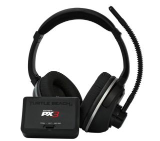 TURTLE BEACH Earforce PX3 Wireless Gaming Headset Deals  Pcworld