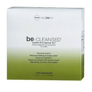 Buy the GNC WELLbeING® be CLEANSED™ Complete Detox Kit on http 