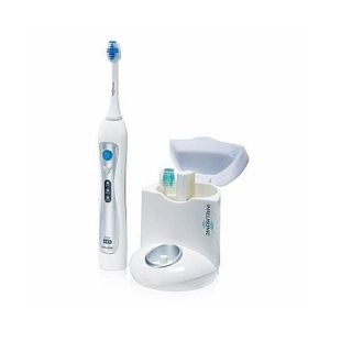 DentistRx™ Intelisonic Toothbrush & UV Sanitizer   Model DRX 1000 