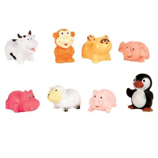 Elegant Baby Animal Party Squirties   