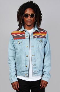 Apliiq The Knotted Right Jacket  Karmaloop   Global Concrete 