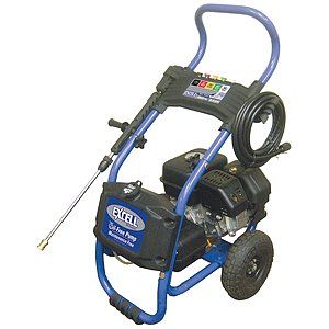 MIDWEST AIR TECHNOLOGIES Pressure Washer, Oil Free, 2700 PSI   6UZN2 
