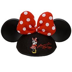 Ear Hats  Accessories  Disney Parks Authentic  Disney Store