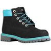 Timberland Waterproof Boot   Boys Grade School   Black / Light Blue