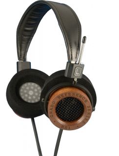 The audiophile quality Grado RS1i headphones