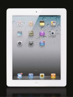 Apple iPad 2 16GB storage with WiFi   White Very.co.uk