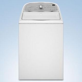 Whirlpool® 4.1 cu. Ft. Top Load Washer   White      Canada