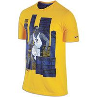 Nike Kobe Darko T Shirt   Mens   Gold / Blue