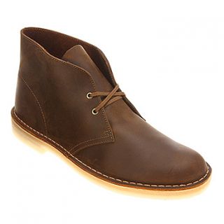 Clarks Desert Boot  Mens   Beeswax Leather    at 